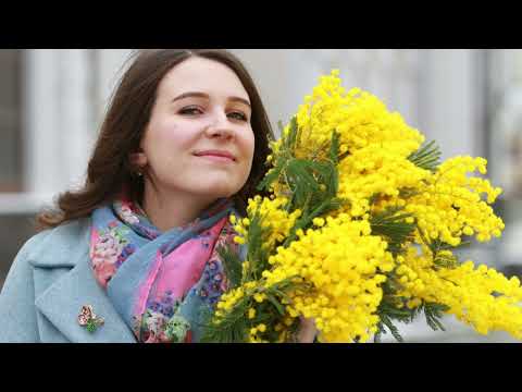 Видео: Любимым женщинам любимым женщинам