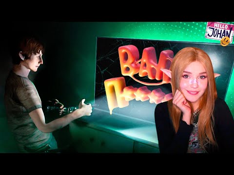 Видео: Джохан и Мармок Минус комп ( VR Phasmophobia )  и Не твой день ( Atomic Heart ) Реакция