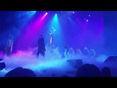 Видео: Легенде о Берене и Лютиэнь. Лэ о Лэйтиан. Залы Мандоса - Дарья Бурлюкало, Михаил Сидоренко