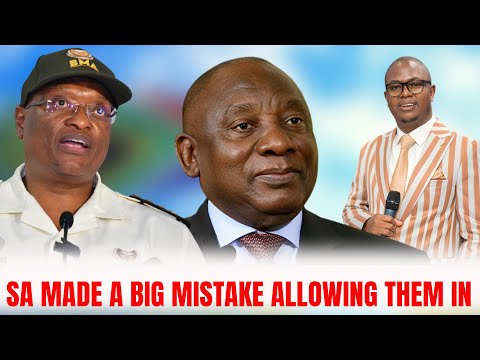 Видео: Это была опасная ошибка! Впустить их | Апостол Чивенга рассказывает о 153 беженцах