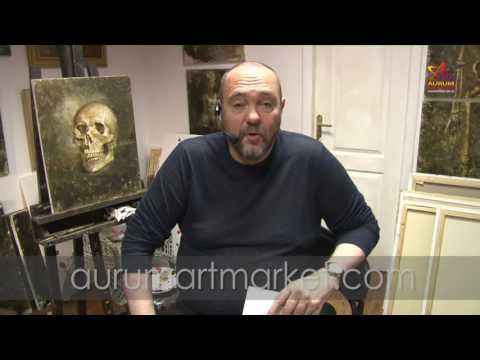 Видео: Презентация видео-урока "Живописное изображение кисти человека"