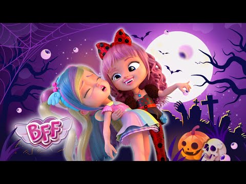 Видео: Загадочное исчезновение в Хэллоуин 🎃 BFF 💗 Сезон 2 | Лучшие друзья навсегда | МУЛЬТИКИ для ДЕТЕЙ