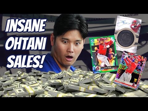 Видео: Десять БЕЗУМНЫХ распродаж Ohtani на прошлой неделе!