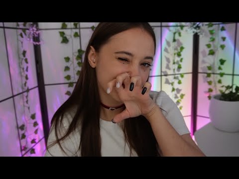 Видео: ASMR stream / АСМР стрим