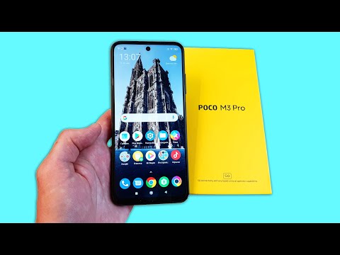 Видео: POCO M3 PRO - СУПЕРВЫГОДНЫЙ КИТАЕЦ С КЛАССНЫМ ЖЕЛЕЗОМ!