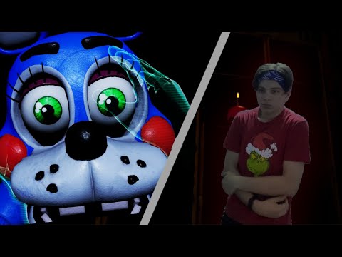 Видео: Игрок А попал в ФНАФ!! 😱😱😱 Five Nights at Freddy's: Help Wanted 1 ЧАСТЬ!!! #ЧЗХ666