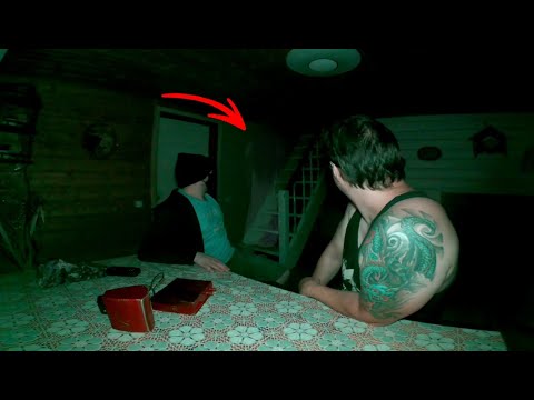 Видео: ПРОВЕЛИ НОЧЬ С ЯЗЫЧЕСКОЙ СУЩНОСТЬЮ FEAT MYSTIC CORPORATION