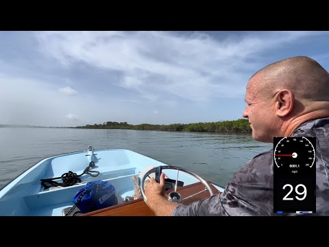 Видео: Проект реставрации 13-футового бостонского китобойного судна 1971 года | Финальный эпизод | Испыт...