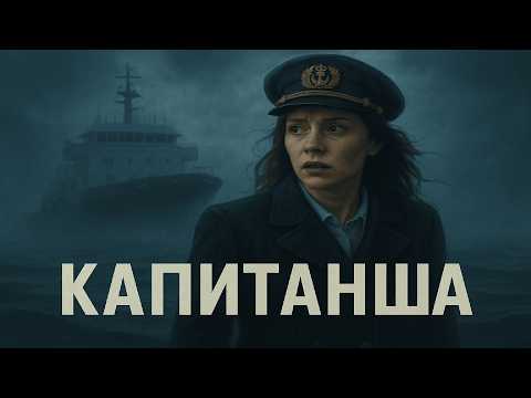Видео: Капитанша. Мистическая аудио история на реальные событиях.
