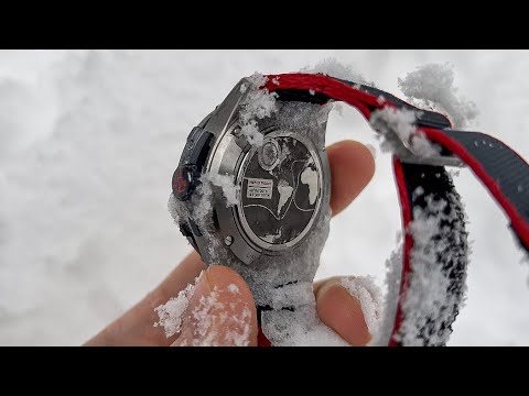 Видео: ПЛЮСЫ И МИНУСЫ ТИТАНОВЫХ ЧАСОВ / ЧТО СТАЛО С МОИМИ ULYSSE NARDIN ЗА ГОД?