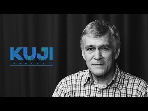 Видео: Владимир Сурдин: нож из метеорита (Kuji Podcast 164)