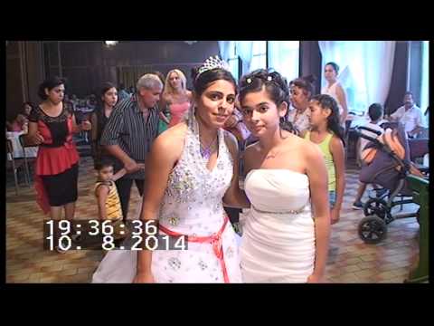 Видео: Сватба на Назик и Зюлкяр Ценово 5-1