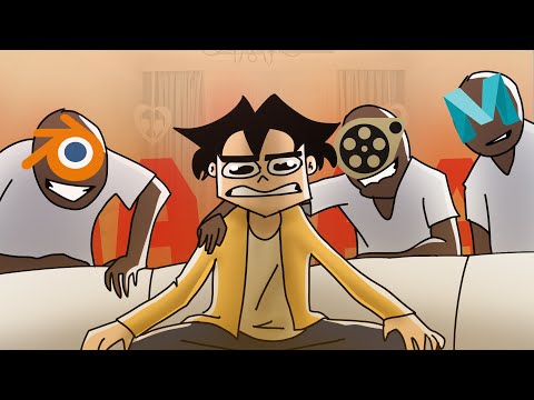 Видео: 3D АНИМАЦИЯ СВЕЛА МЕНЯ С УМА(АНИМАЦИЯ)