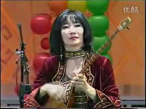 Видео: Күйші Айгүл Үлкенбаева - Құрмаңғазы "Балбырауын" / Aigul Ulkenbaewa - Kurmangazi "Balbiraun " /