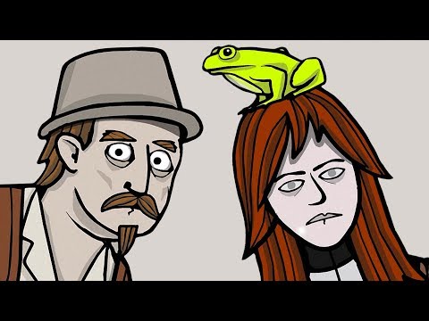 Видео: Rusty Lake Paradise - ОЧЕНЬ ТАИНСТВЕННЫЙ КВЕСТ [#1] - Игра - Прохождение