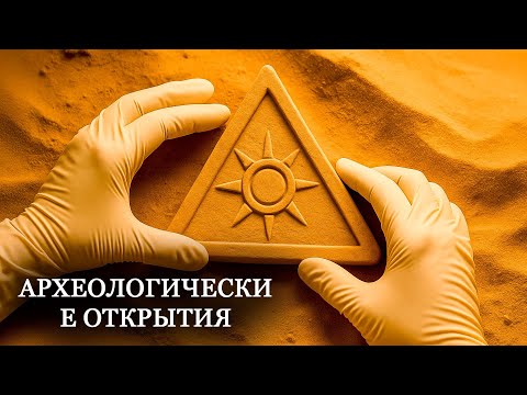 Видео: Археологические открытия, бросившие вызов историкам — для сна