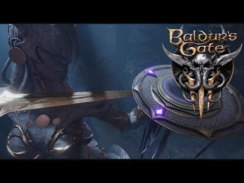Видео: прохождение Baldur's gate 3 (на тактике) #109: ИСПЫТАНИЯ ШАР