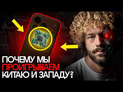 Видео: Микрочипы и их создатели: история монополий, которая вас потрясет | Тайвань, Нидерланды, США и Китай