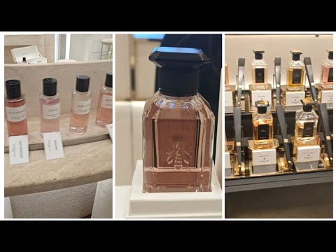 Видео: Гуляем по ТЦ TLV/ Бутик Guerlein/ Бутик Dior/ Zara Home