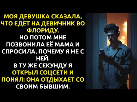 Видео: Я открыл её ноутбук без спроса — и НАШЁЛ переписку, которая всё изменила.