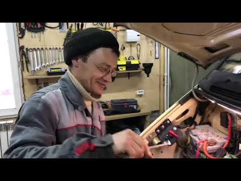 Видео: Жизель обкатка 1000км , протяжка ГБЦ .