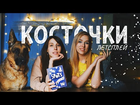 Видео: Та самая игра про твоих пёселей 🦴 КОСТОЧКИ