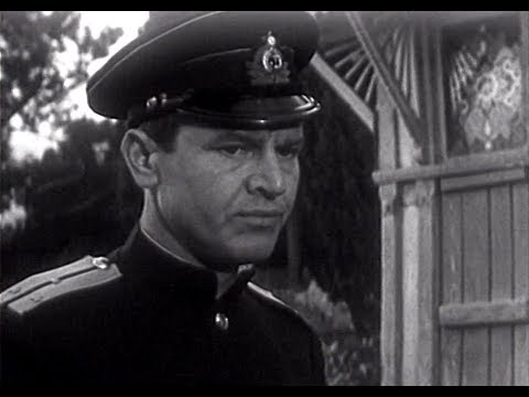 Видео: Прощай (1966) драма