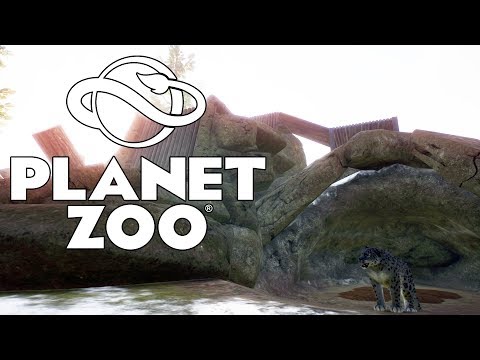 Видео: ОБНОВЛЕННЫЙ ВОЛЬЕР ДЛЯ ИРБИСА #5 PLANET ZOO ПРОХОЖДЕНИЕ