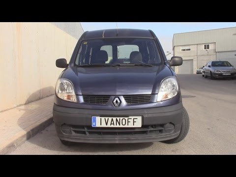 Видео: Ремонт автомобиля Renault Kangoo 2004, тросик включения задней передачи