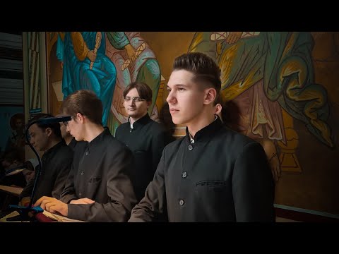 Видео: "ВЕРА ВЕЧНА" - ХОР ЕКАТЕРИНБУРГСКОЙ ДУХОВНОЙ СЕМИНАРИИ