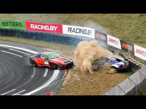 Видео: #Дрифт 2022. ТОП-16 / 3 этап Чемпионата Беларуси 2022 по дрифтингу (Прилесье / Стайки) #DriftStayki