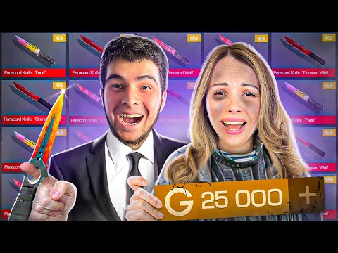 Видео: Я ЕЁ ЗАСКАМИЛ😈 А ПОТОМ ПОЦЕЛОВАЛ❤️ standoff 2