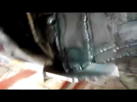 Видео: Переварить пороги мицубиси