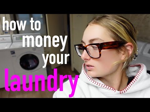 Видео: Как заработать на стирке