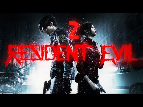 Видео: !!! Стрим и прохождение игры Resident Evil 2 Remaster (1#) !!!