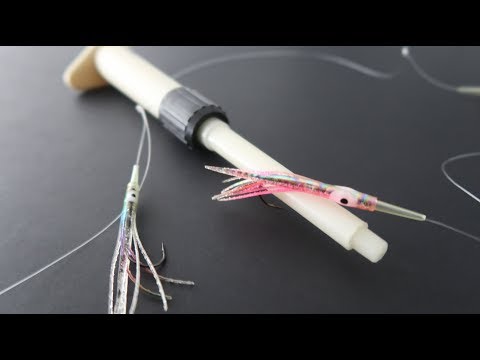 Видео: How to make the best Octopus Sabiki Rig  / Чепаре за лефер
