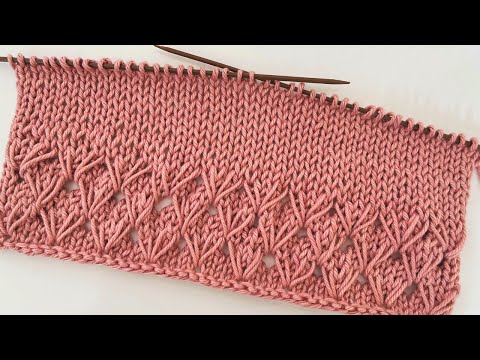 Видео: ВЯЗАНИЕ ДЛЯ ЛЕГКОЙ БЛУЗЫ
