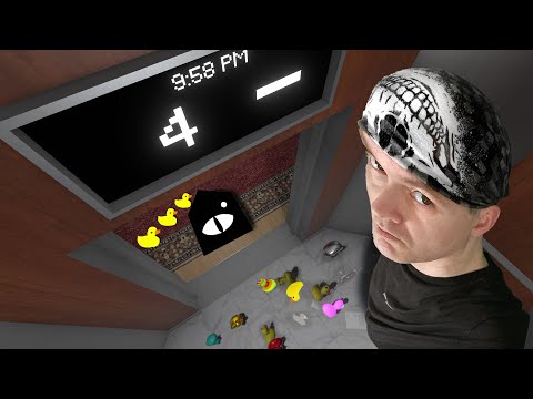 Видео: Невероятно заурядный симулятор лифта (нет)