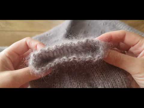 Видео: Эластичное закрытие петель.