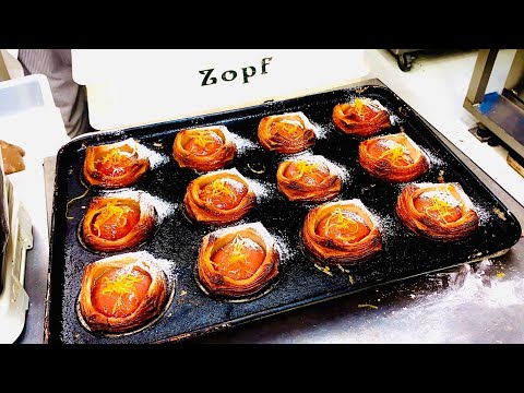 Видео: 6000 буханок хлеба ЕЖЕДНЕВНО!! ЯПОНСКАЯ пекарня для любителей хлеба!!