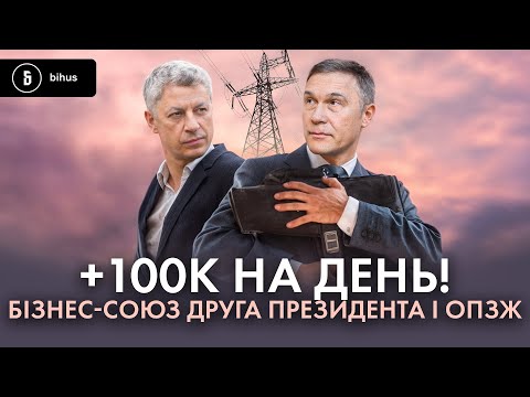Видео: Режисер «Слуги Народу» заробляє мільйони на електриці під крилом ОПЗЖ