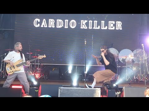 Видео: CARDIO KILLER - МУВ + Повтори. 19.07.25