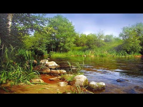 Видео: Пейзажи художника Александра Игнатьева