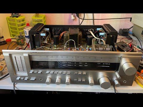 Видео: Philips 903 (22AH903/44) Часть 2