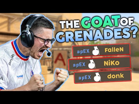 Видео: Является ли apEX БОГОМ HE в CS2?