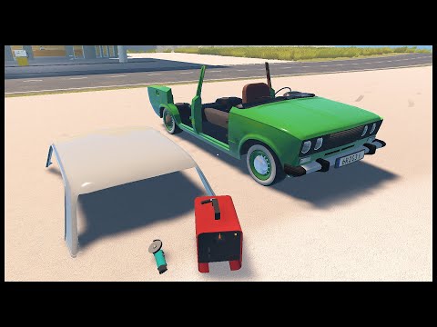 Видео: РАСПИЛ ИЗ ЖИГИ! Восстаналиваю После ДТП! - My Garage