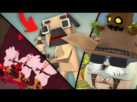 Видео: 🤬Это ХУДШИЙ Клон ЧИКЕН ГАН! **3 Часть**