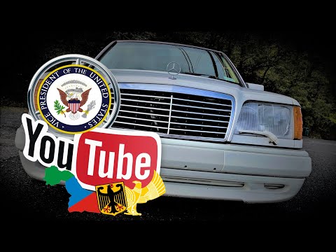 Видео: Мерседес W 124 , YouTube будущего , НЕУДАЧНЫЙ ЭКСПЕРИМЕНТ, Путешествие в отель Mohonk Нью Йорк