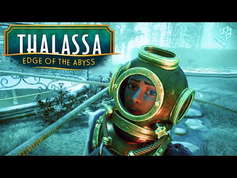 Видео: Часть команды ►  Thalassa: Edge of the Abyss  ( 2024 ) #5