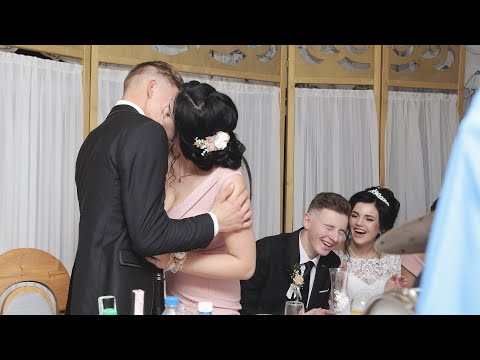 Видео: Гірко нареченим.Гурт Роса